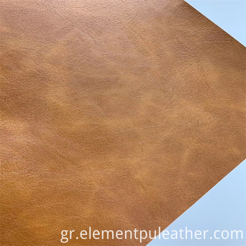 Pu συνθετικό δέρμα για το μπουφάν Pu Synthetic Leather for Jacket